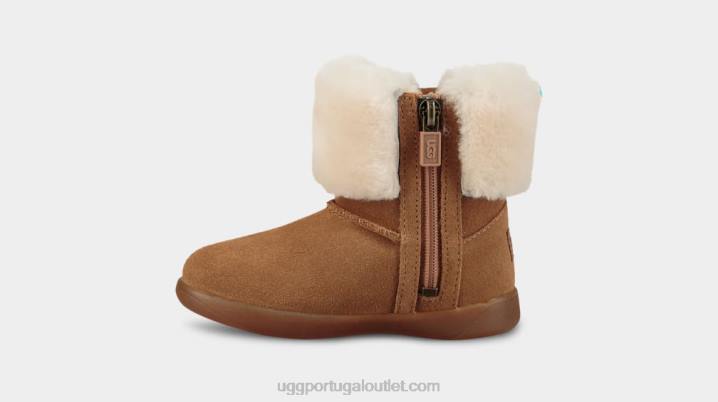 castanha bota ramona UGG 20TJ313 crianças