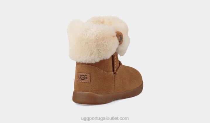 castanha bota ramona UGG 20TJ313 crianças
