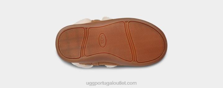 castanha bota ramona UGG 20TJ313 crianças