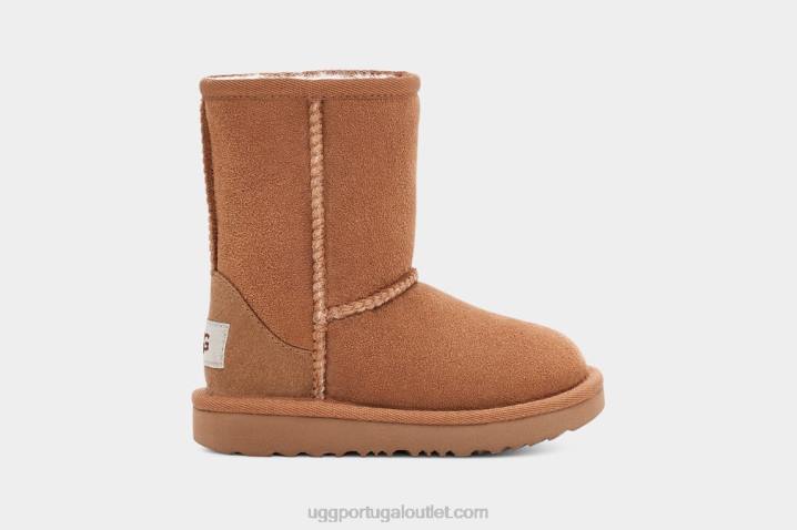 castanha inicialização clássica ii UGG 20TJ1949 crianças