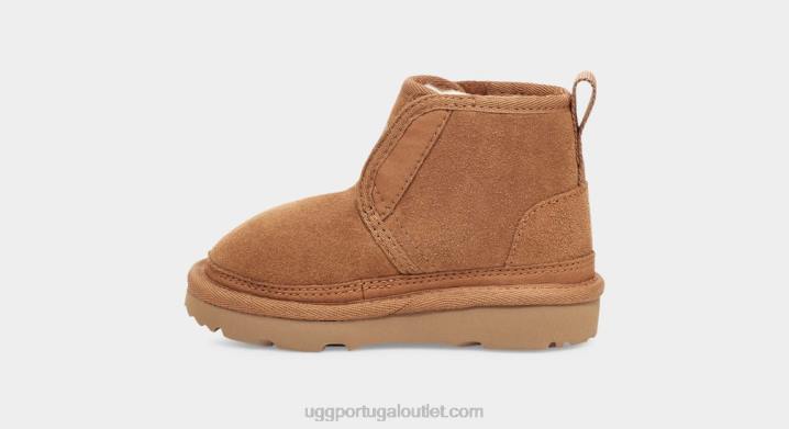 castanha neumel ez-fit UGG 20TJ1958 crianças