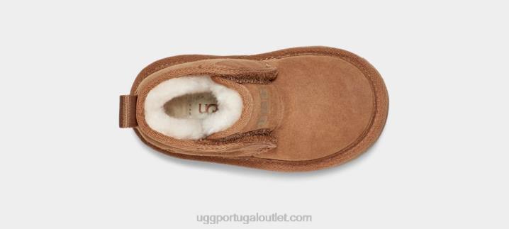 castanha neumel ez-fit UGG 20TJ1958 crianças