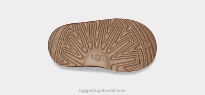 castanha neumel ez-fit UGG 20TJ1958 crianças