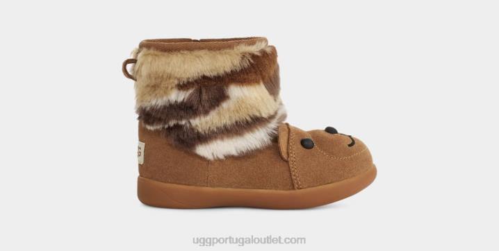 castanha ursinho de pelúcia UGG 20TJ319 crianças