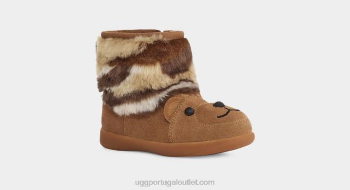 castanha ursinho de pelúcia UGG 20TJ319 crianças