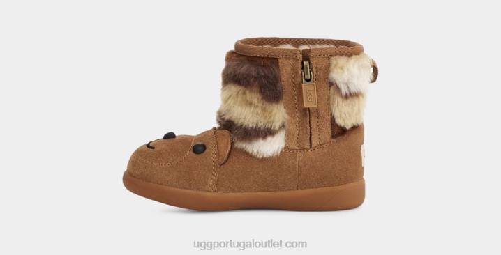 castanha ursinho de pelúcia UGG 20TJ319 crianças