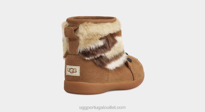 castanha ursinho de pelúcia UGG 20TJ319 crianças