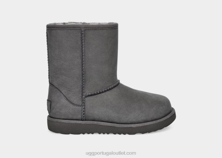 cinza classic ii tempo curto UGG 20TJ1943 crianças
