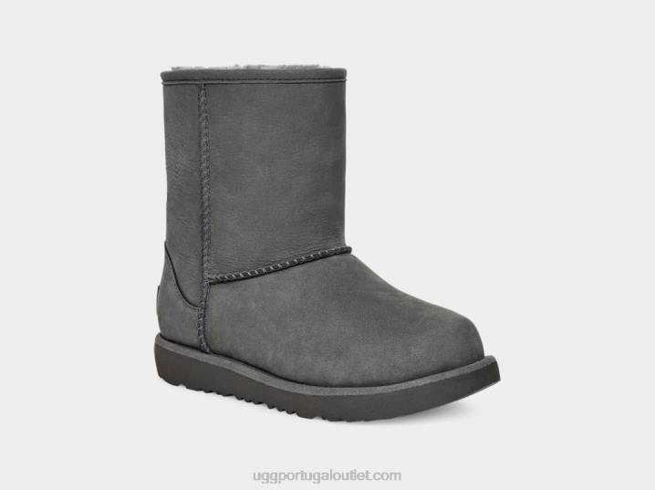 cinza classic ii tempo curto UGG 20TJ1943 crianças