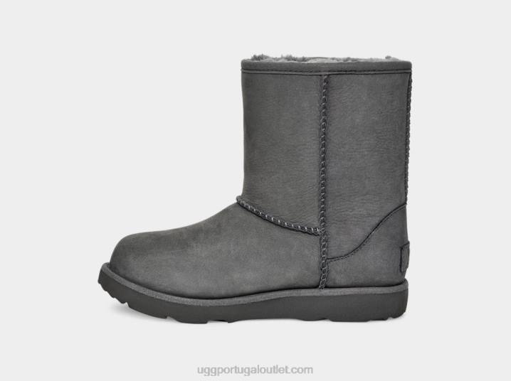 cinza classic ii tempo curto UGG 20TJ1943 crianças