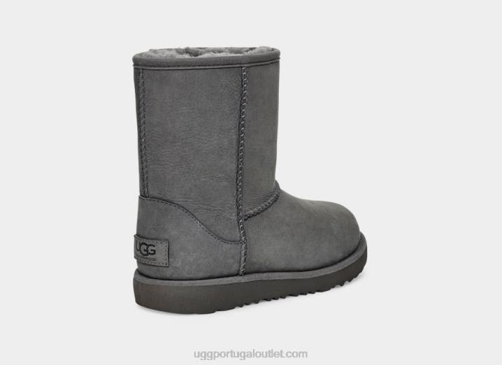 cinza classic ii tempo curto UGG 20TJ1943 crianças
