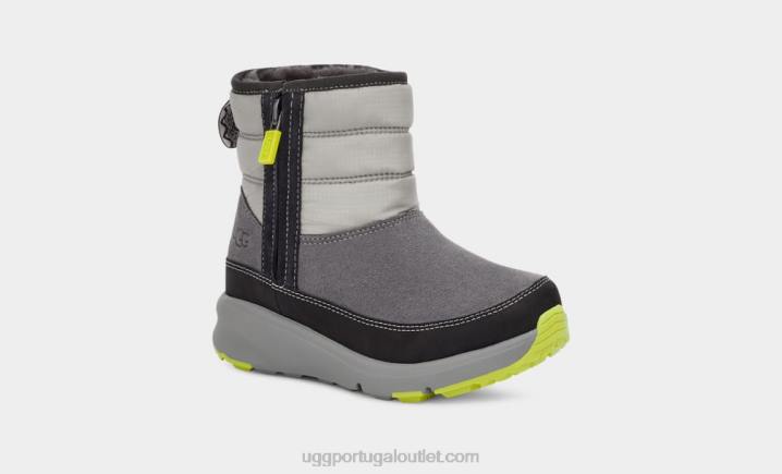 cinza multi clima de caminhoneiro UGG 20TJ1968 crianças