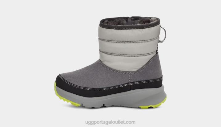 cinza multi clima de caminhoneiro UGG 20TJ1968 crianças