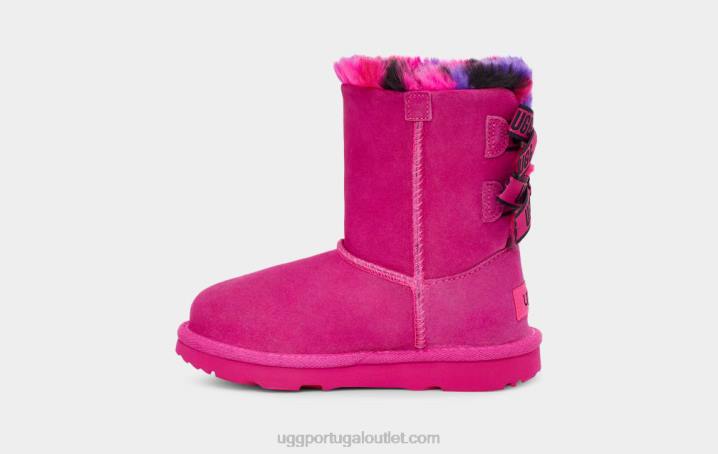 esteva bailey bow xadrez punk UGG 20TJ2213 crianças