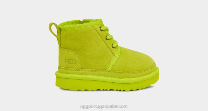 limão bota neumel ii UGG 20TJ1965 crianças