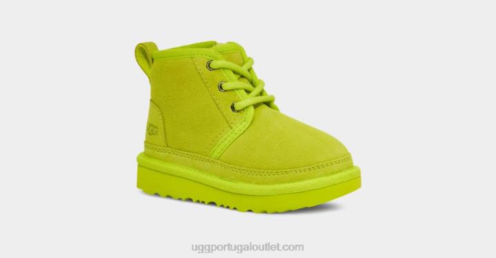 limão bota neumel ii UGG 20TJ1965 crianças