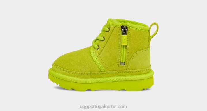 limão bota neumel ii UGG 20TJ1965 crianças
