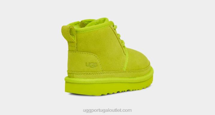 limão bota neumel ii UGG 20TJ1965 crianças