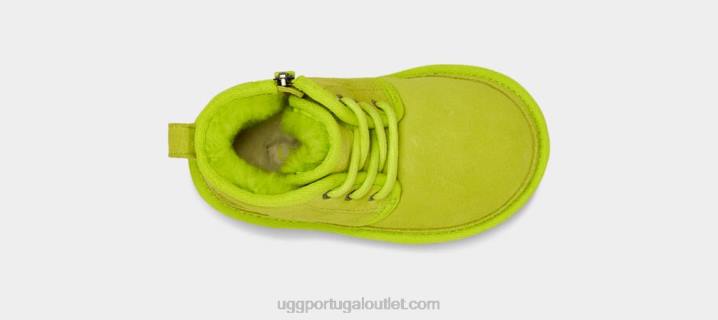 limão bota neumel ii UGG 20TJ1965 crianças