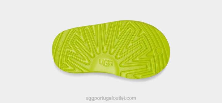 limão bota neumel ii UGG 20TJ1965 crianças