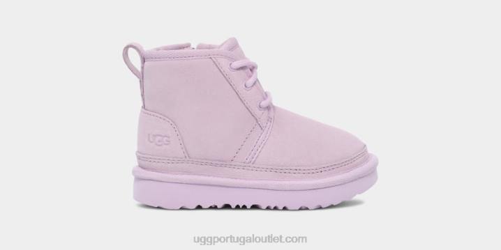 névoa de lavanda bota neumel ii UGG 20TJ1963 crianças
