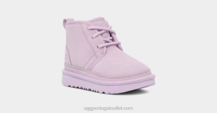névoa de lavanda bota neumel ii UGG 20TJ1963 crianças
