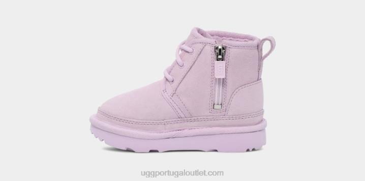 névoa de lavanda bota neumel ii UGG 20TJ1963 crianças
