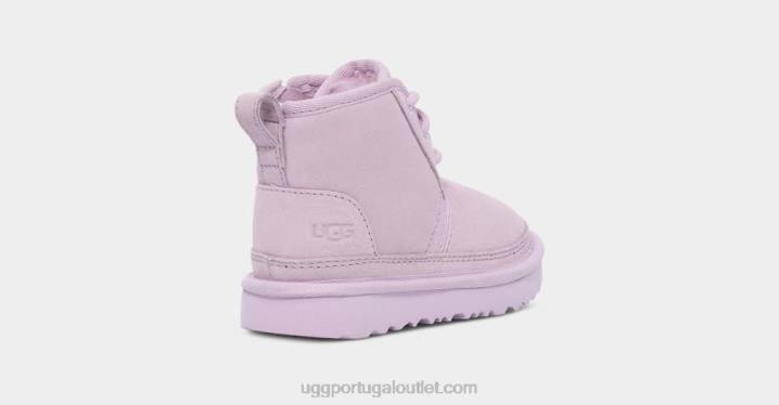 névoa de lavanda bota neumel ii UGG 20TJ1963 crianças