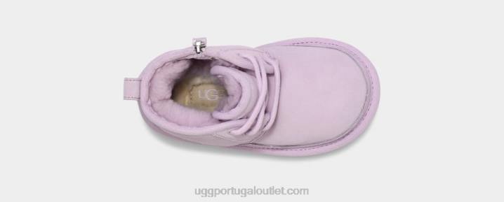 névoa de lavanda bota neumel ii UGG 20TJ1963 crianças