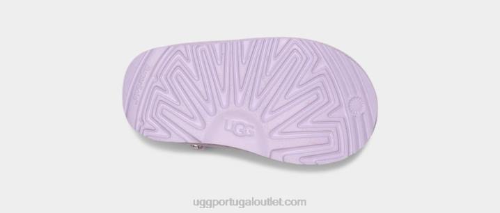 névoa de lavanda bota neumel ii UGG 20TJ1963 crianças