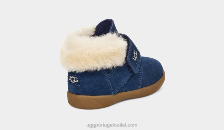 nova marinha nolen UGG 20TJ309 crianças