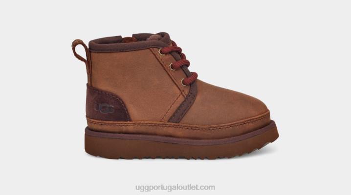 pardo neumel ii tempo UGG 20TJ314 crianças