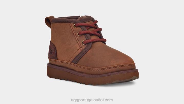 pardo neumel ii tempo UGG 20TJ314 crianças