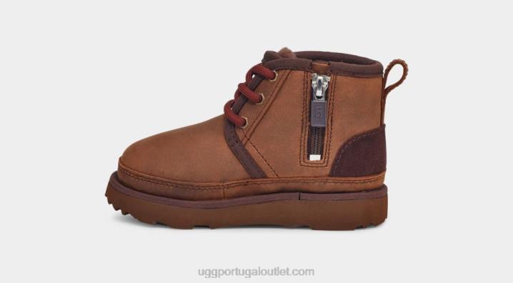 pardo neumel ii tempo UGG 20TJ314 crianças