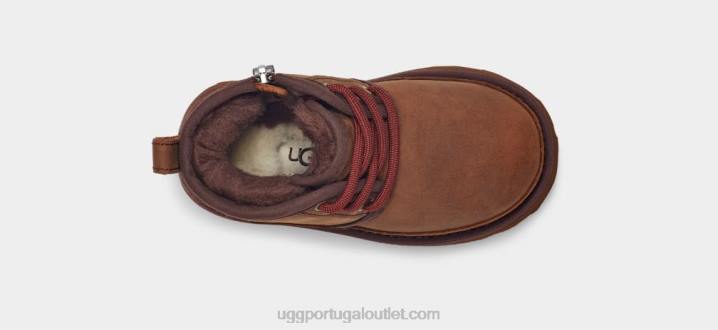 pardo neumel ii tempo UGG 20TJ314 crianças