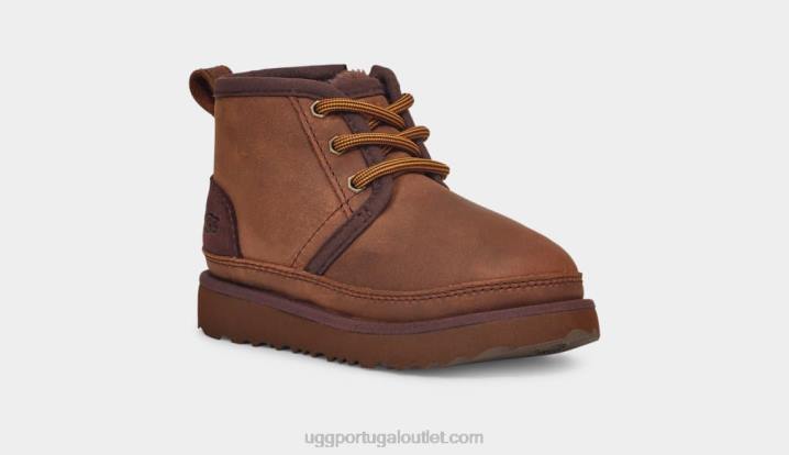 pardo neumel ii tempo UGG 20TJ314 crianças