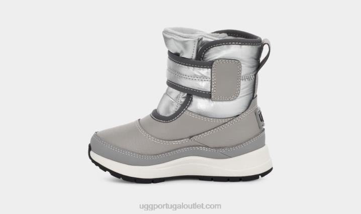 prata taney weather metálico UGG 20TJ317 crianças
