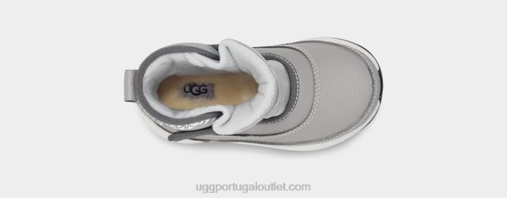 prata taney weather metálico UGG 20TJ317 crianças