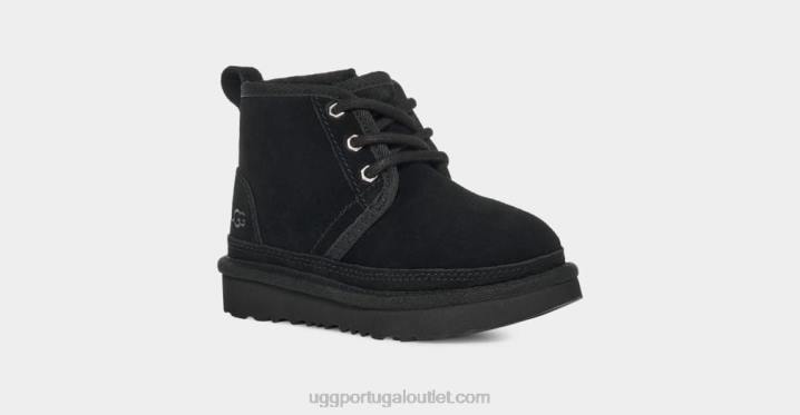 preto bota neumel ii UGG 20TJ1938 crianças