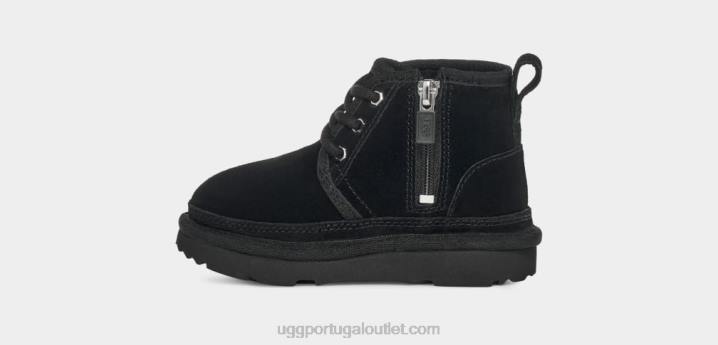 preto bota neumel ii UGG 20TJ1938 crianças