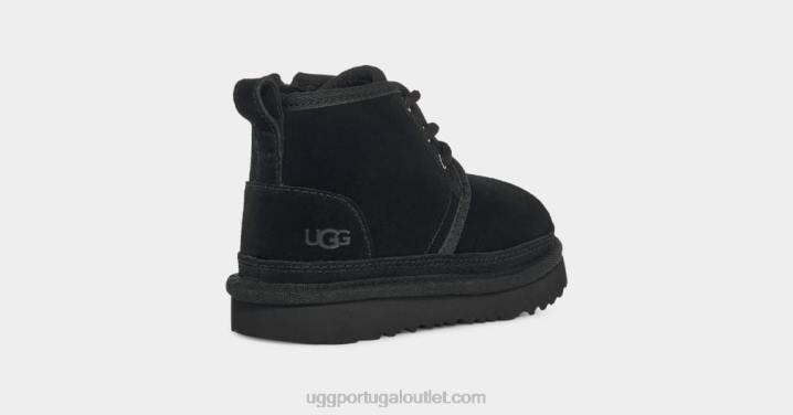 preto bota neumel ii UGG 20TJ1938 crianças