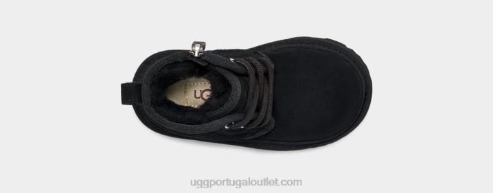 preto bota neumel ii UGG 20TJ1938 crianças