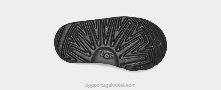 preto bota neumel ii UGG 20TJ1938 crianças