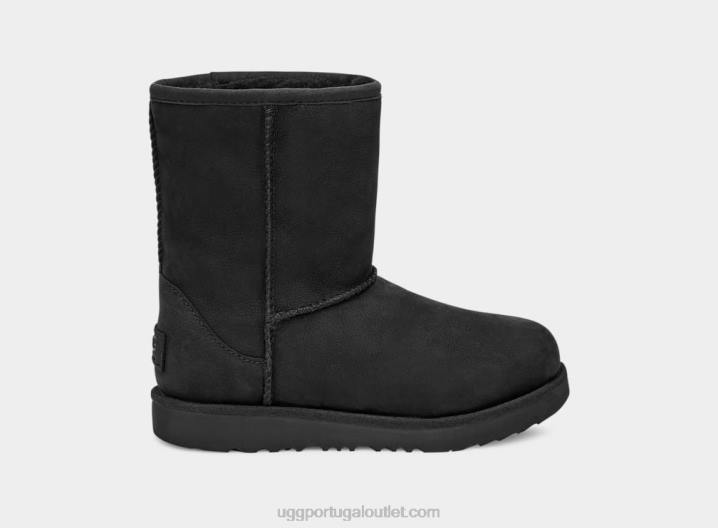 preto classic ii tempo curto UGG 20TJ1942 crianças