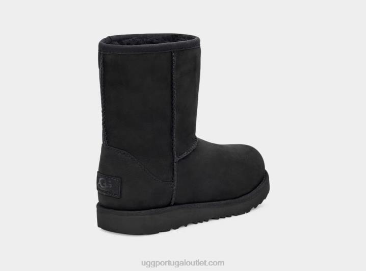 preto classic ii tempo curto UGG 20TJ1942 crianças