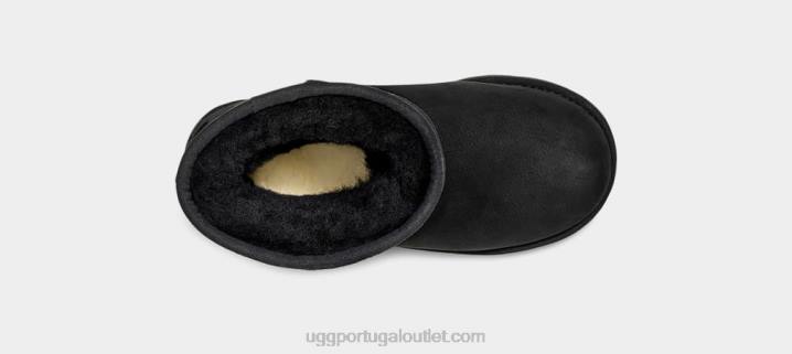 preto classic ii tempo curto UGG 20TJ1942 crianças