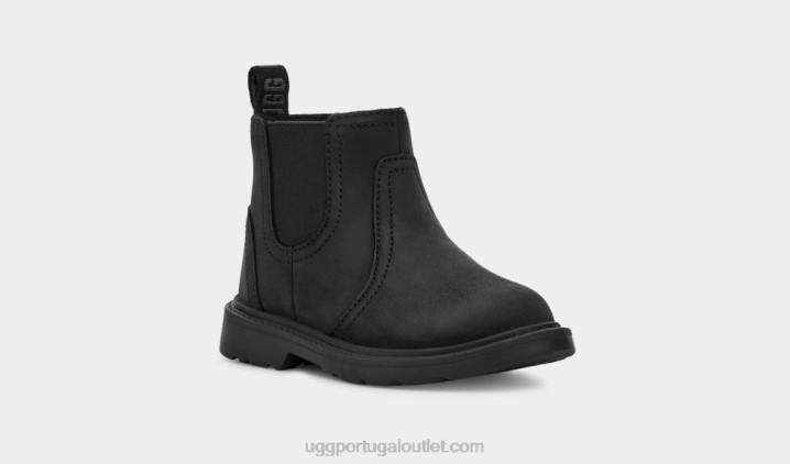 preto clima ousado UGG 20TJ1987 crianças
