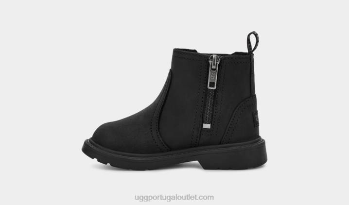 preto clima ousado UGG 20TJ1987 crianças