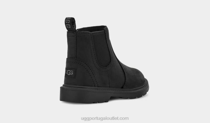 preto clima ousado UGG 20TJ1987 crianças