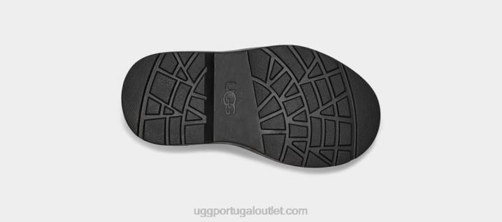 preto clima ousado UGG 20TJ1987 crianças